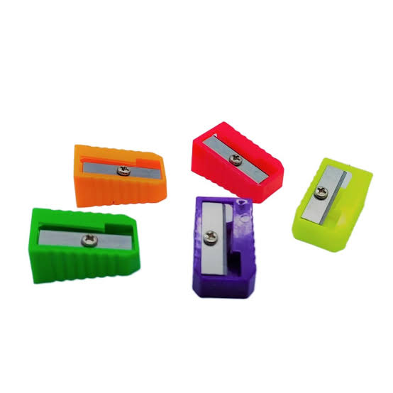 FIRST PENCIL SHARPENER RS.5 100 PCS